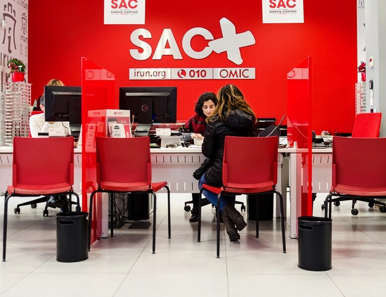 HAZ bulegoak 4,6 puntuko nota jaso du 5etik erabiltzaileen aldetik HAZ bulegoak 4,6 puntuko nota jaso du 5etik erabiltzaileen aldetik