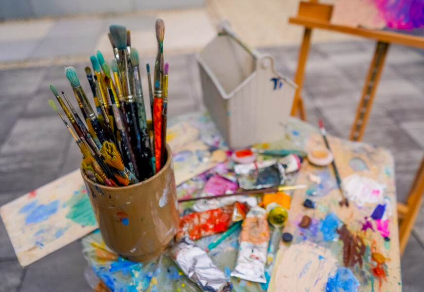 Udal Marrazketa eta Pintura Akademiak aire zabaleko pintura ikastaroa antolatu du