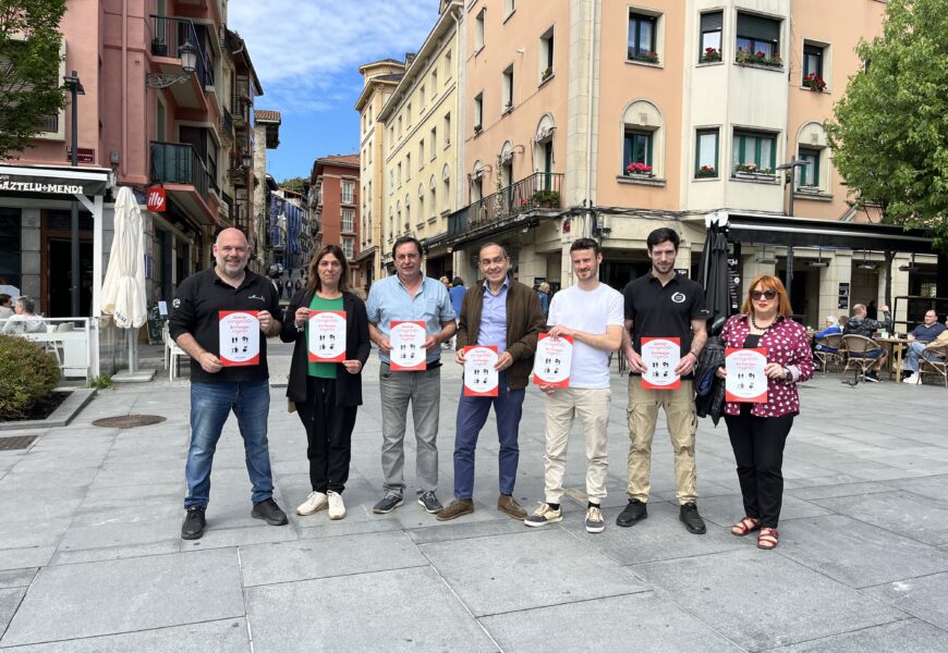 Jaietan ere Irun bizikidetzaren alde