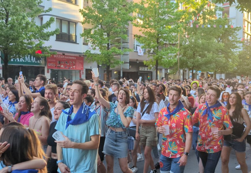 2024ko Koadrilen Egunak berrikuntzak ondo pasatzeko gogoekin uztartuko ditu beste urte batez