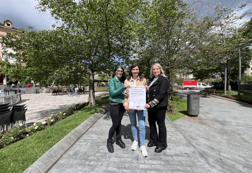 Udaberri Fest artisautza azoka hartuko du Sarjia parkeak maiatzaren 18an