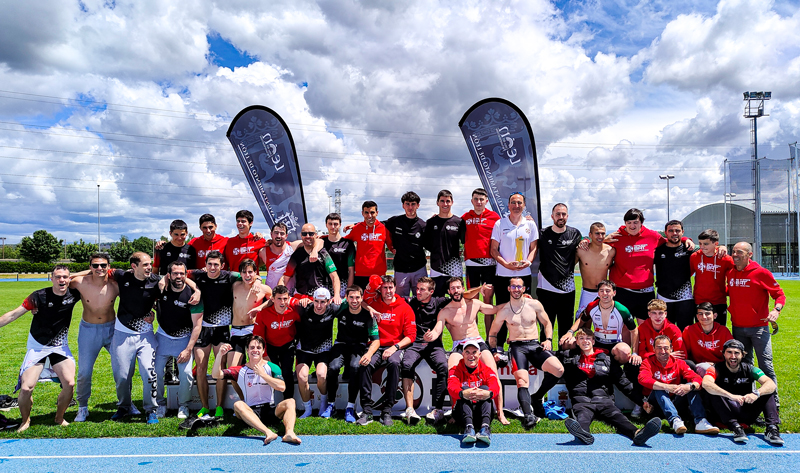 Batboy-ek lehen mailara itzultzea lortu dute