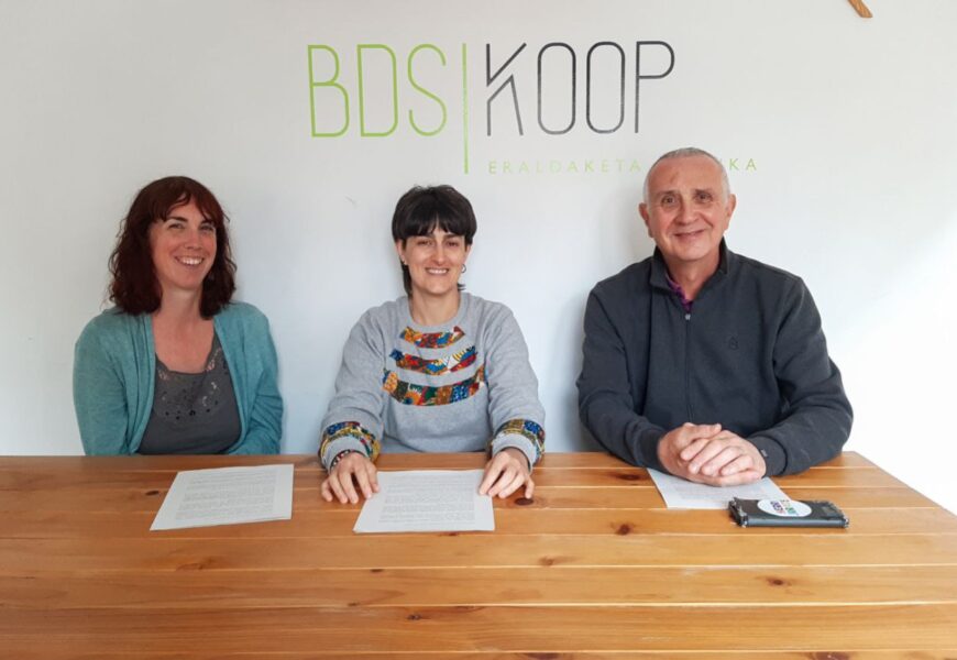 Bidasoaldean elikaduran burujabetza helburu Labore Txingudi eta Hendaiakoopentzat