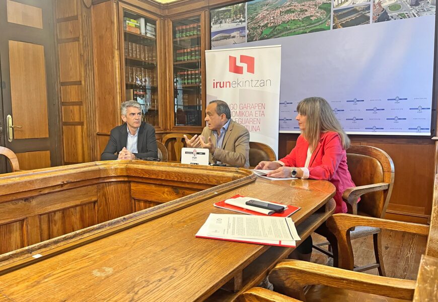 Irun Ekintzaneko Kontseilu Orokorrak 2024rako bide orria adostu du