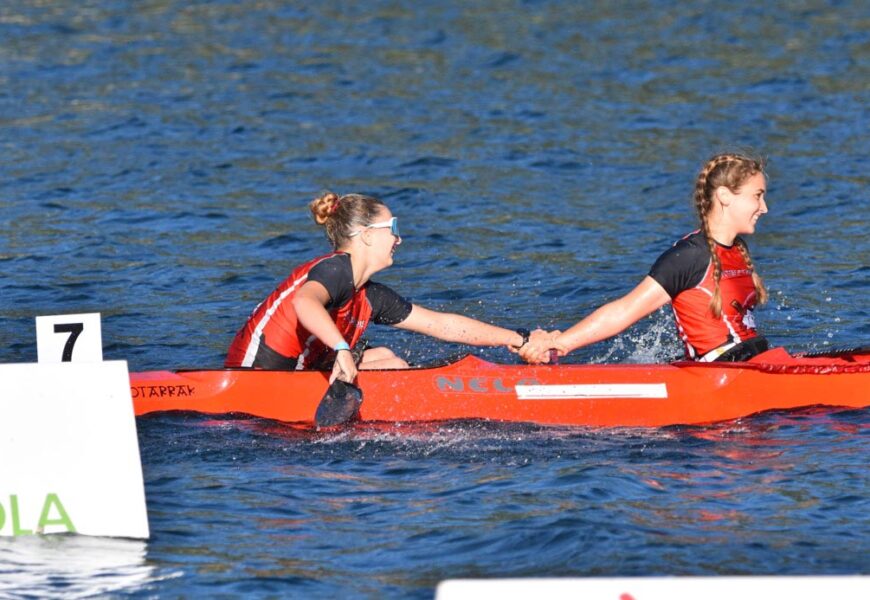 Kadeteak 11. izan dira Galiziako Sprint Kopan