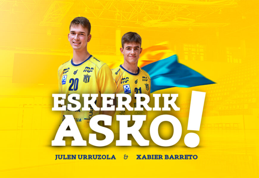 Xabier Barretok eta Julen Urruzolak Alacanten jokatuko dute hurrengo bi denboraldietan
