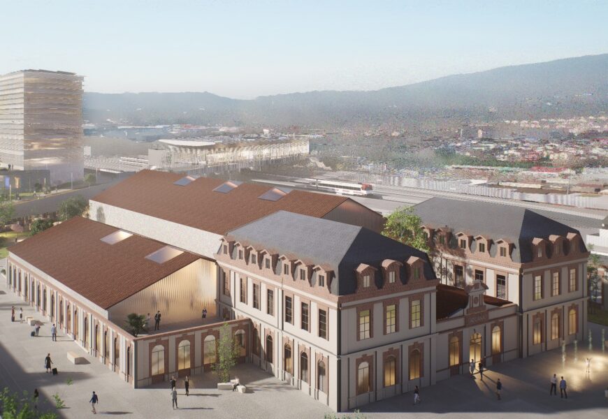 Aduana Zaharra garbitzeko eta hondakinak kentzeko lanen kontratua adjudikatu da