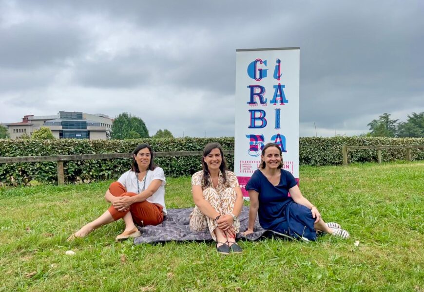 Girabirak magia saio batekin hasiko du programaren hamargarren edizioa Girabirak magia saio batekin hasiko du programaren hamargarren edizioa