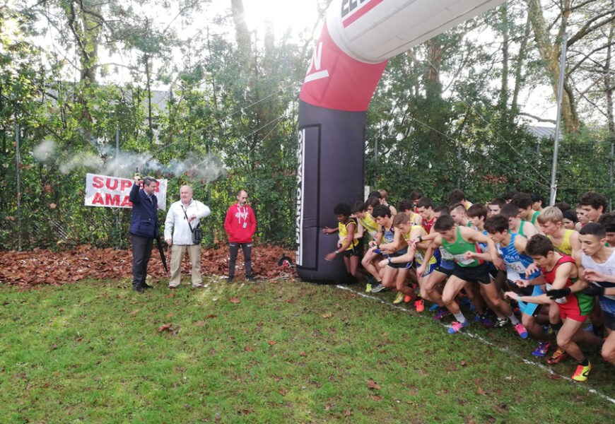 Bidasoa Atletiko Taldeak Irungo Hiria Krosa urtero antolatzeari uztea erabaki du