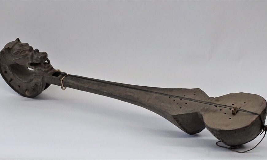 “Música para ver” bildumak lauten erakusketa inauguratu du Lagoan, Portugalen “Música para ver” bildumak lauten erakusketa inauguratu du Lagoan, Portugalen