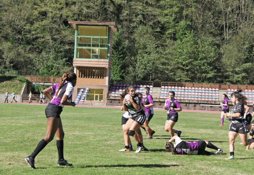 Partidaren azkeneko minutuetan ihes egin die Txingudiko neskei Durangoren garaipenak Partidaren azkeneko minutuetan ihes egin die Txingudiko neskei Durangoren garaipenak