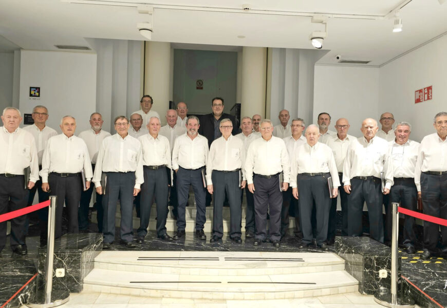 Atzokoak abesbatza 40 urte betetzeko bidean dago