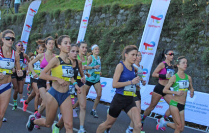 Txinzerrek Behobia-Donostiaren garbiketan eta horniduran lagunduko du aurten ere Txinzerrek Behobia-Donostiaren garbiketan eta horniduran lagunduko du aurten ere