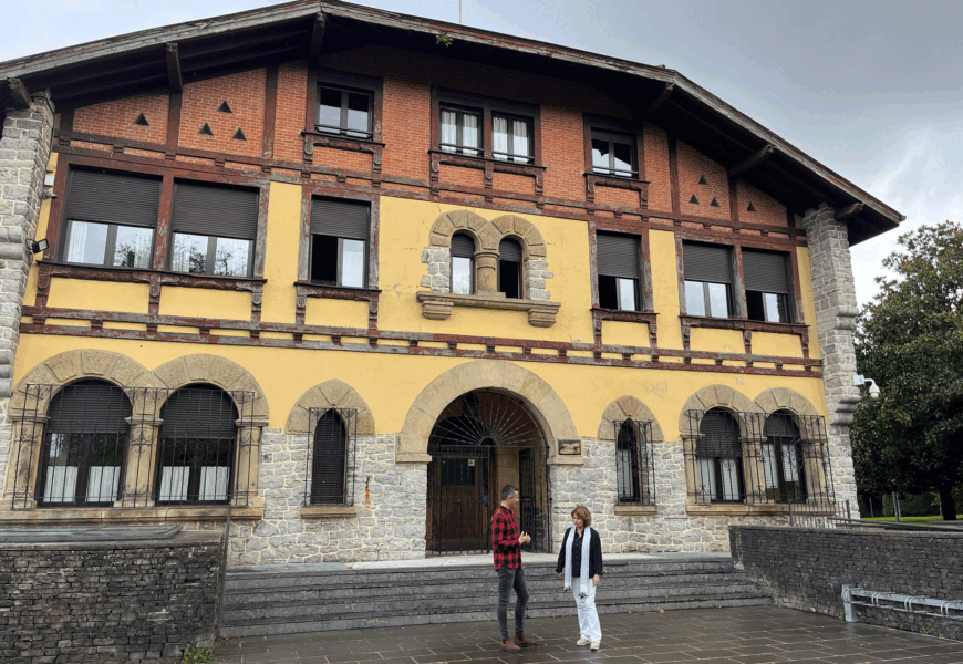 Udal Kontserbatorioan matrikulazioek gora egin dute 2024/25 ikasturtean