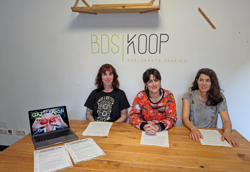 Gazteek elikadura jasangarriaren inguruan hausnartzea bilatzen du “Gazteak On: Elikadura Erronka” lehiaketak