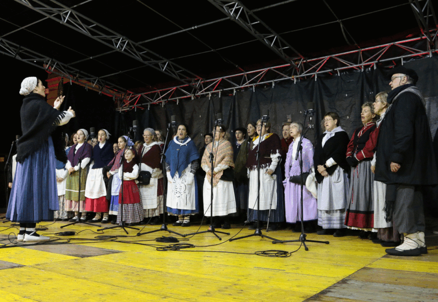 Olentzero eta Gabon Kanten Jaialdiaren eta Jaiotza eta Olentzeroen Erakusketaren antolaketa martxan da Olentzero eta Gabon Kanten Jaialdiaren eta Jaiotza eta Olentzeroen Erakusketaren antolaketa martxan da