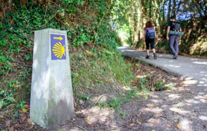 XX. Donejakue Asteak Irun ekitaldiz beteko du datorren astean