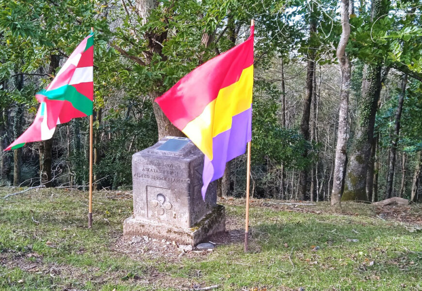 Igandean 1936ko abuztuan Pikoketan fusilatutakoak omenduko dituzte