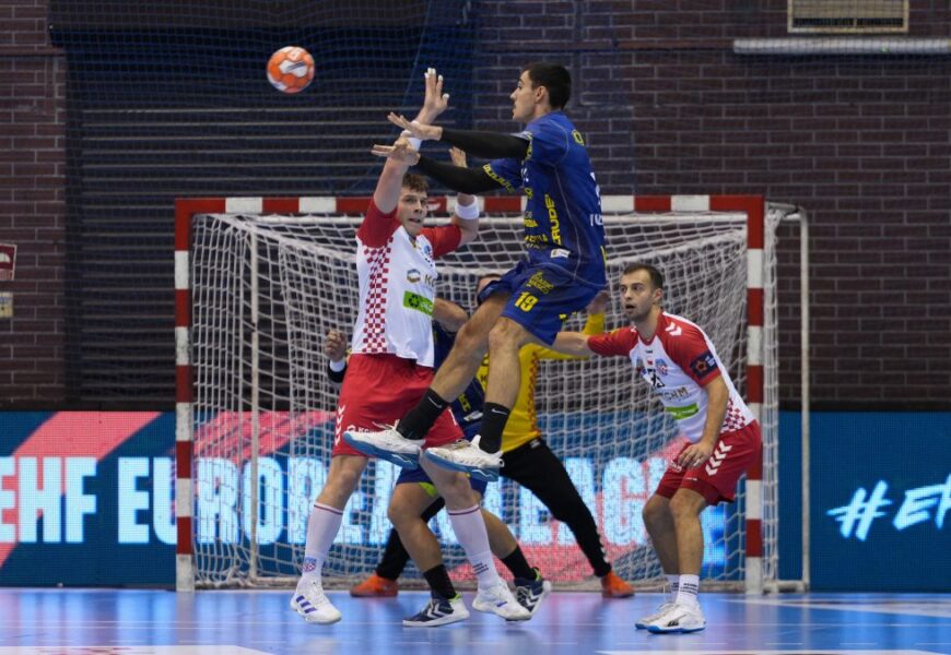 Bidasoa Irun EHF European Leagueko hurrengo fasera pasa da