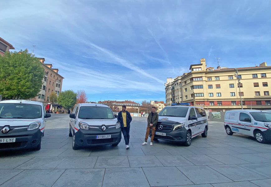 Udalaren flotaren % 39 ibilgailu berdeak dira dagoeneko