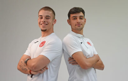 Areto futbolean aritu nahi dutenek Irun Futsal Gabarrari klubean dute horretarako aukera Areto futbolean aritu nahi dutenek Irun Futsal Gabarrari klubean dute horretarako aukera