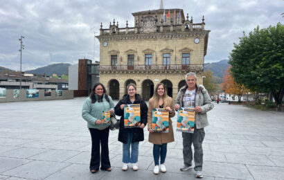 Mila zapore eta istoriok beteko dituzte igande honetan Irungo bizilagunen mahaiak