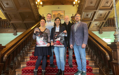 “Madama Butterfly” opera Amaia KZ beteko du azaroaren 30ean eta abenduaren 1ean “Madama Butterfly” opera Amaia KZ beteko du azaroaren 30ean eta abenduaren 1ean