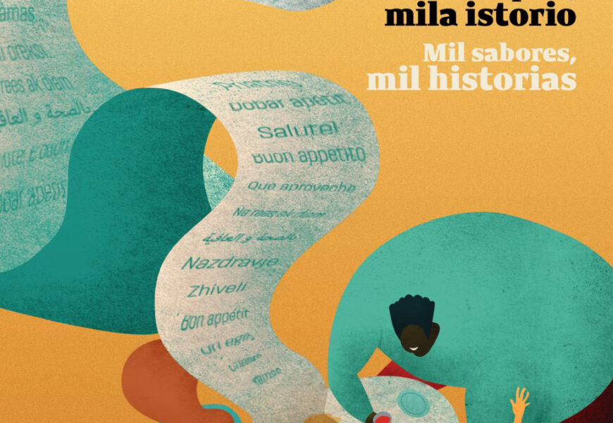 SOS Arrazakeriak kulturarteko bazkariak antolatu ditu azaroaren 24rako SOS Arrazakeriak kulturarteko bazkariak antolatu ditu azaroaren 24rako