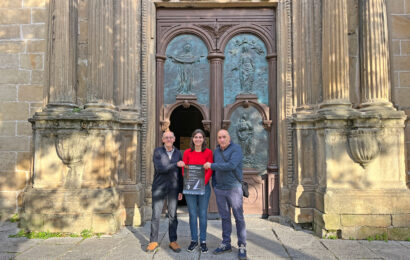 Zinema emanaldi batek eta hiru organo eta harmonium kontzertuk osatuko dute XI. Azkue Memoriala