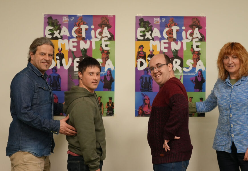 Ezezagunok Antzerki Elkartea: Etiketarik gabeko antzerki taldea