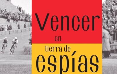 CBA liburutegiak “Vencer en tierra de espías” liburuaren aurkezpena hartuko du ostegunean CBA liburutegiak “Vencer en tierra de espías” liburuaren aurkezpena hartuko du ostegunean