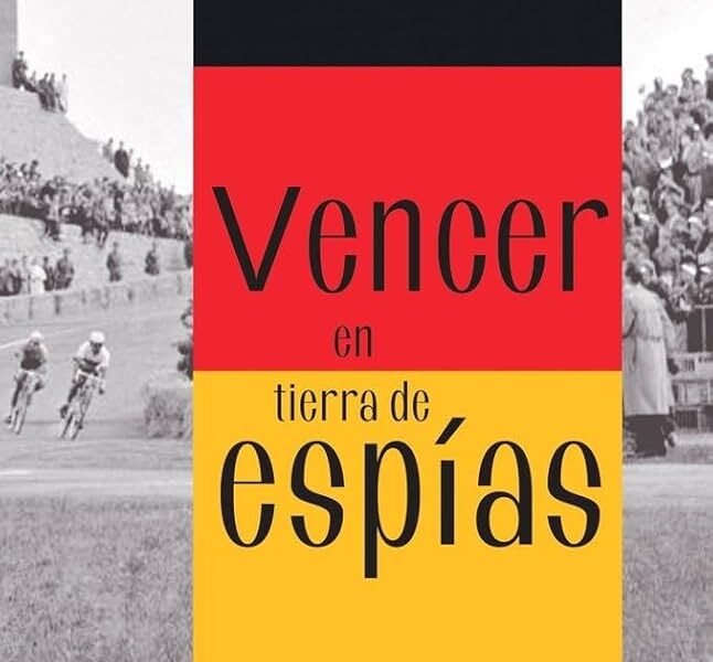 CBA liburutegiak “Vencer en tierra de espías” liburuaren aurkezpena hartuko du ostegunean