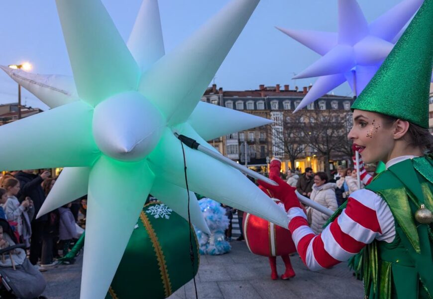 2025eko Gabonetako kanpainak 6,2 euroko itzulkina sortu du inbertitutako euro bakoitzeko