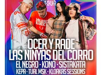 Gipuzkoa Gazte Tourreko azken kontzertuak Urdanibia plazan egingo dira larunbatean Gipuzkoa Gazte Tourreko azken kontzertuak Urdanibia plazan egingo dira larunbatean