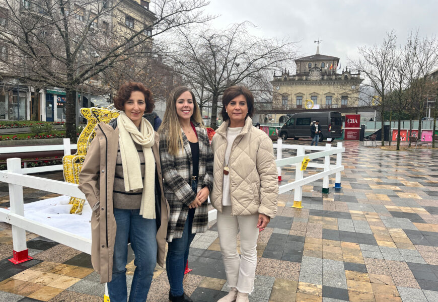 Hiriko adineko pertsonentzako espazioek gogoz ekingo diete Gabonei