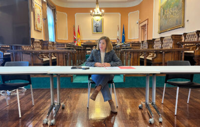 2024-2027 aldirako gobernu-programa onetsi dute gaur goizean
