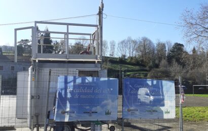 Behobiako airearen kalitatea neurtuko da datozen hilabeteetan Behobiako airearen kalitatea neurtuko da datozen hilabeteetan