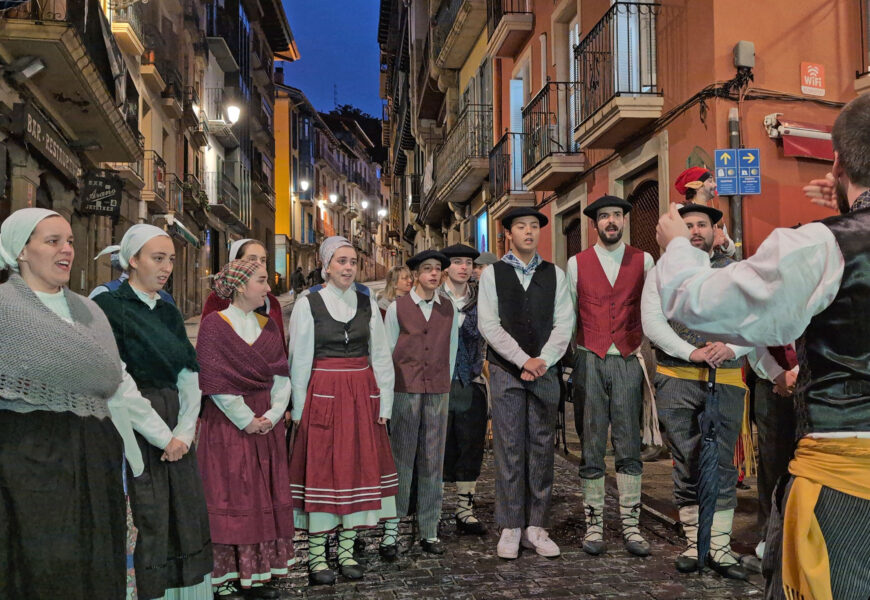 IGA abesbatzak Eguberrietako kontzertua eskainiko du abenduaren 29an