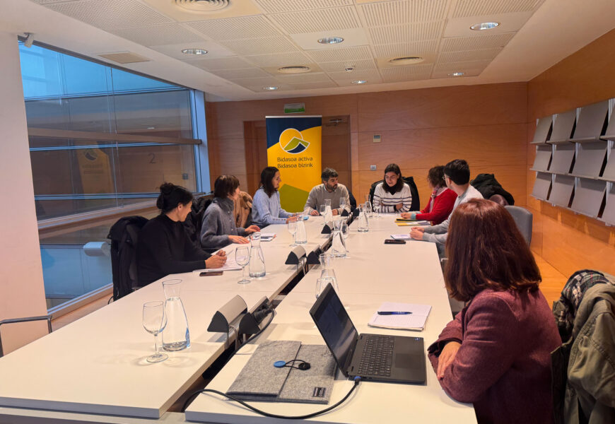 Eskualdeko Energia Mailak egungo ekimenak mantendu eta indartuko ditu