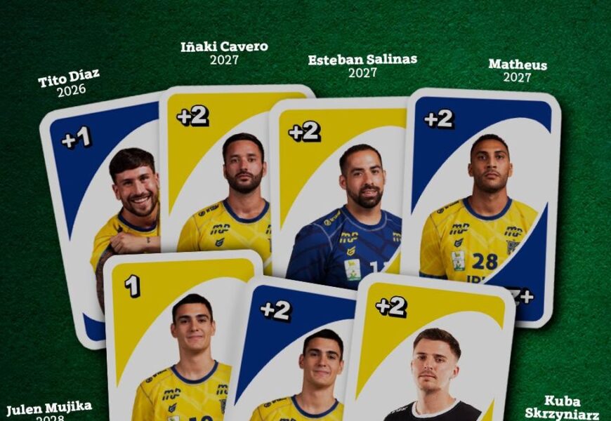 Bidasoa Iruneko 6 jokalarik kontratuak berritu dituzte 2026. eta 2027. urteetara begira