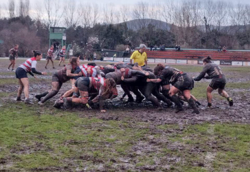 Biok Txingudiko neskek porrota jaso dute Uni Bilbo taldearen aurkako partiduan