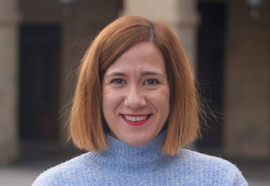 Cristina Labordak aurreratu du 2026a proiektu estrategikoz beteriko inflexio puntua izango dela