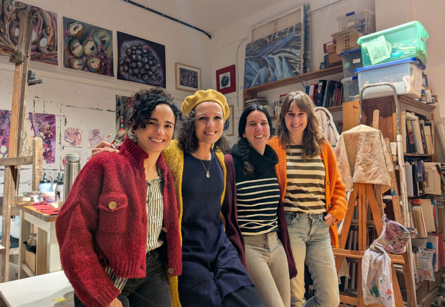 Altxa Burua: Mugikorren pantailatik urrundu nahi den saretzea