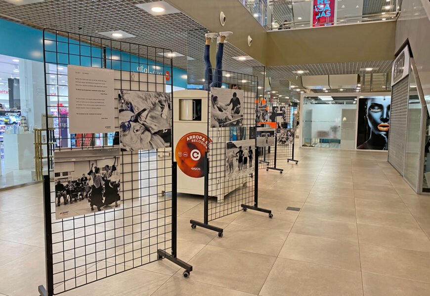 “Gu geu – Así somos” argazki erakusketa ibiltariak bere ibilbidea amaitu du