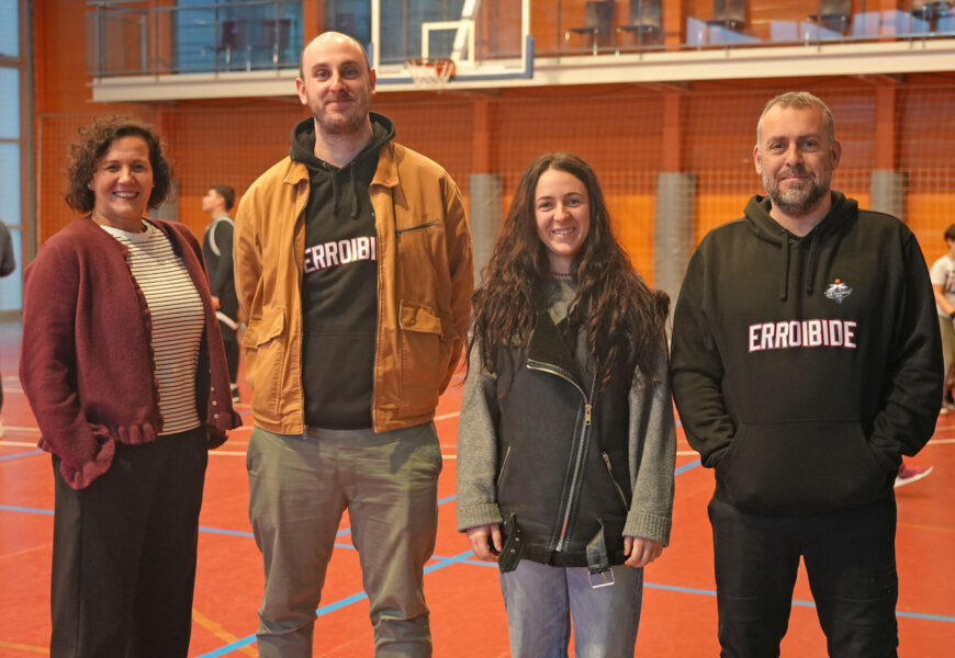 Erroibide, denboraldiak dakartzan erronkei erasotzeko estrategien bila