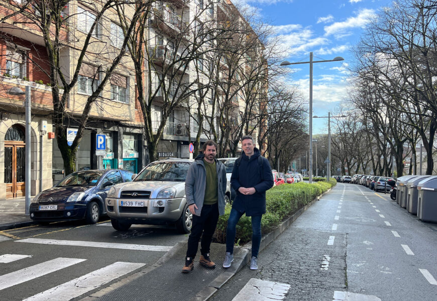 Hiriko kaleak hobetzeko asfaltatze kanpaina hasi da