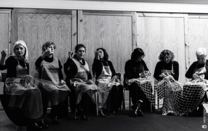 KikiliSalda Antzerki Taldeak “Y así seguimos” obra eskainiko du Emakumeen Etxean ostiralean KikiliSalda Antzerki Taldeak “Y así seguimos” obra eskainiko du Emakumeen Etxean ostiralean