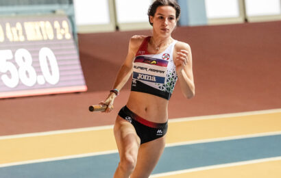 Bidasoa Atletiko Taldea 12 dominarekin itzuli da Euskadiko Txapelketa Absolututik