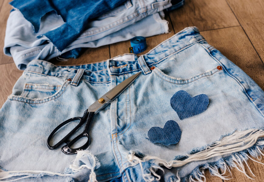 Arropa kustomizatzeko tailerra egingo dute Martindozenea Gaztelekuan urtarrilaren 18an