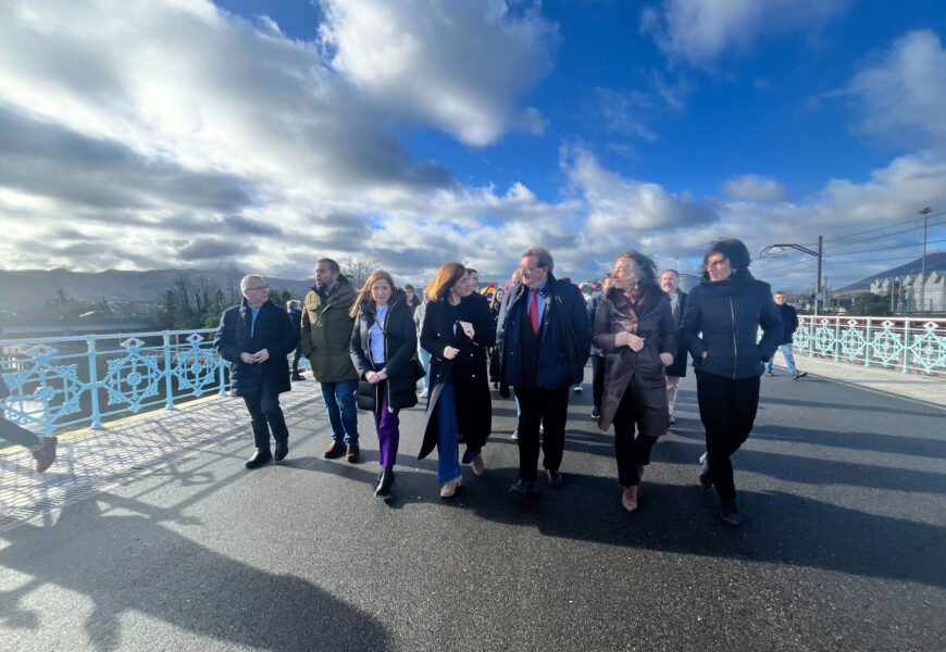 Avenida zubia Memoria Demokratikoaren Leku deklaratzeko eskaera onartuta